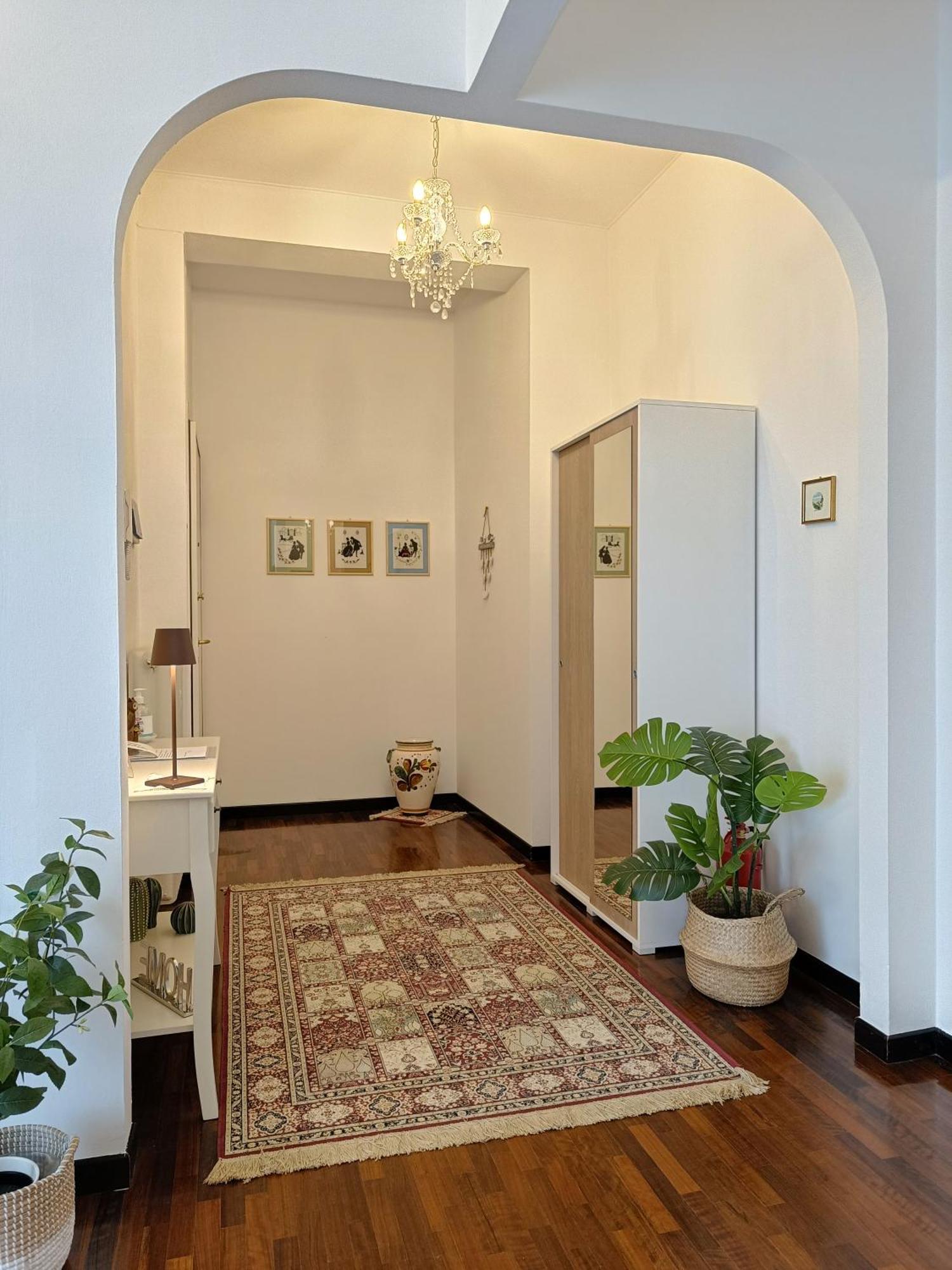 Panoramico72 Apartment Равена Екстериор снимка
